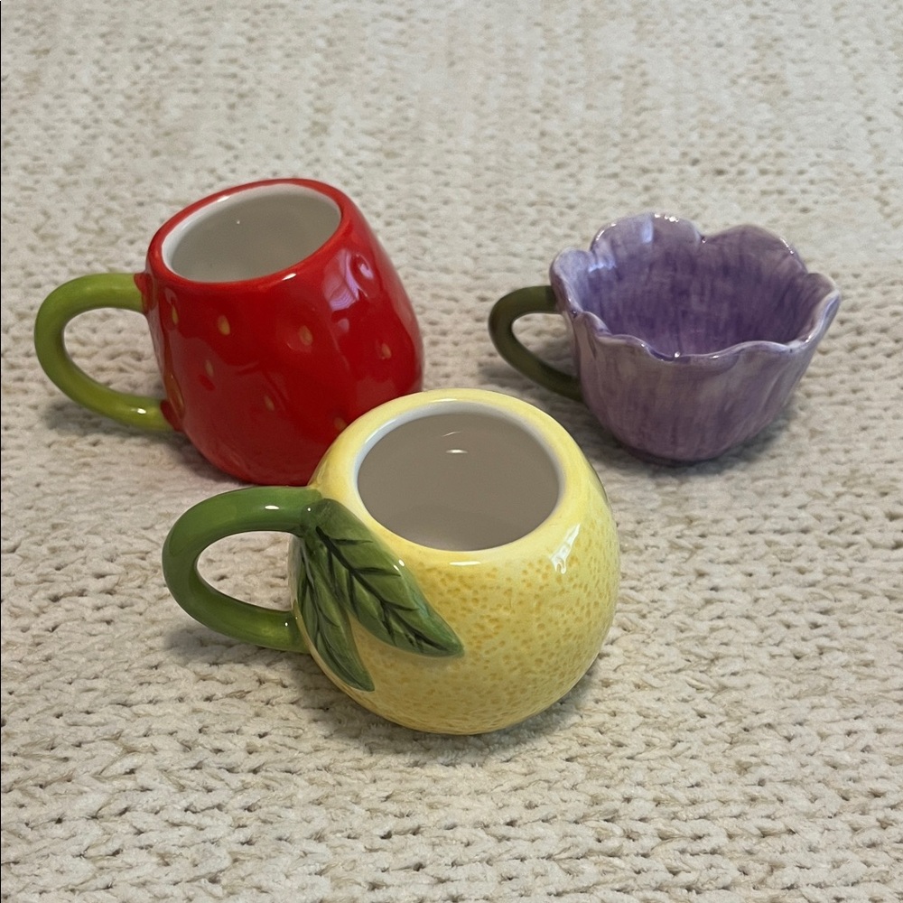🏡 ☕️ Hobby Lobby espresso cups